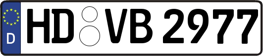HD-VB2977