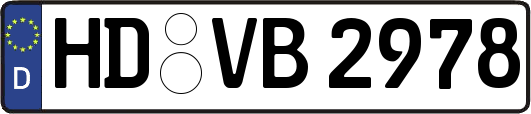 HD-VB2978