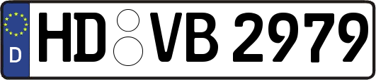 HD-VB2979