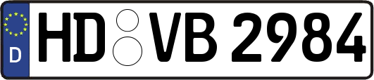 HD-VB2984