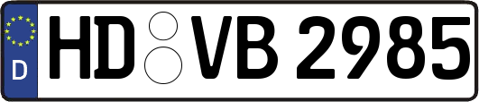HD-VB2985