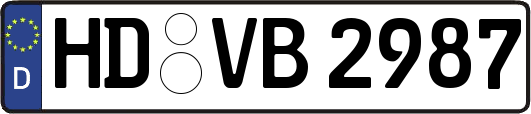 HD-VB2987