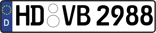 HD-VB2988