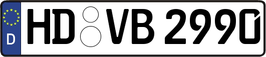 HD-VB2990