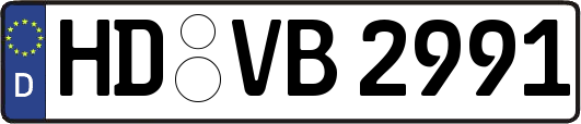 HD-VB2991