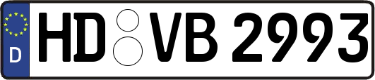 HD-VB2993