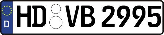 HD-VB2995
