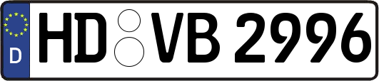 HD-VB2996