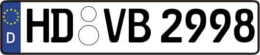 HD-VB2998