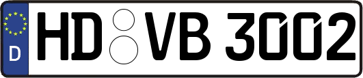 HD-VB3002