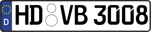 HD-VB3008