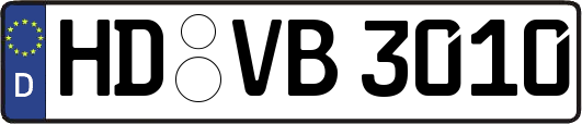 HD-VB3010