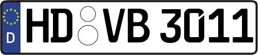 HD-VB3011
