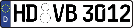 HD-VB3012