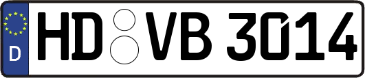 HD-VB3014
