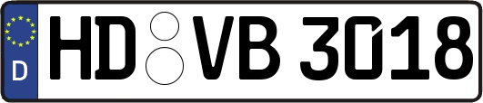 HD-VB3018