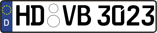 HD-VB3023