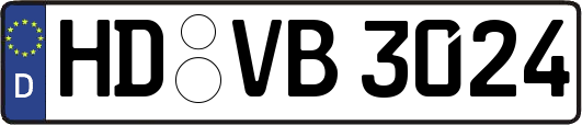 HD-VB3024