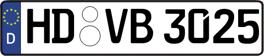 HD-VB3025