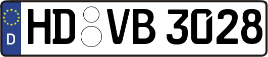 HD-VB3028
