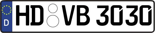 HD-VB3030