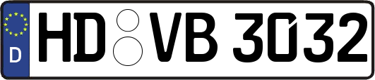 HD-VB3032