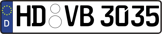 HD-VB3035