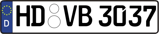 HD-VB3037