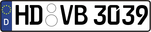 HD-VB3039