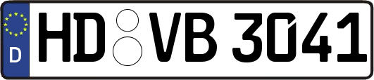 HD-VB3041