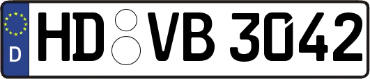 HD-VB3042