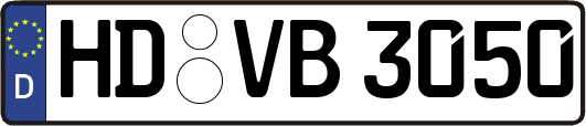 HD-VB3050