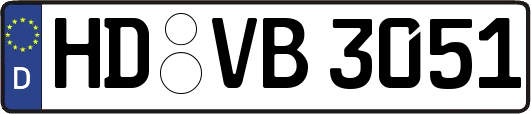 HD-VB3051