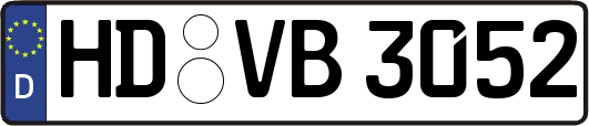HD-VB3052