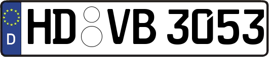 HD-VB3053