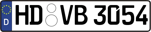 HD-VB3054