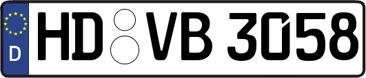 HD-VB3058