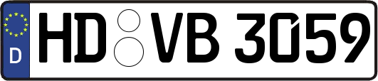 HD-VB3059