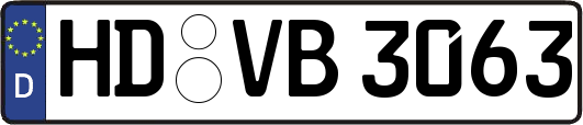 HD-VB3063