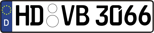 HD-VB3066