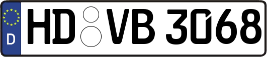 HD-VB3068
