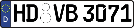 HD-VB3071