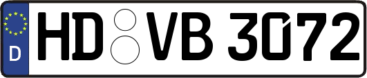HD-VB3072