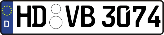HD-VB3074