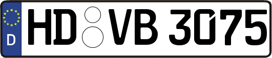 HD-VB3075