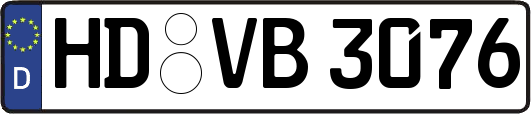 HD-VB3076
