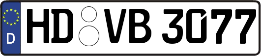 HD-VB3077