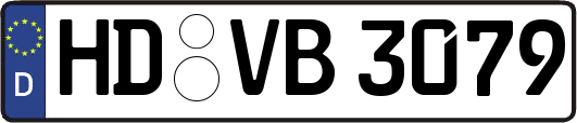 HD-VB3079