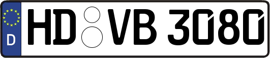HD-VB3080