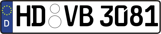 HD-VB3081